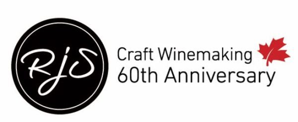 RJS Craft Winemaking 60th Anniversary